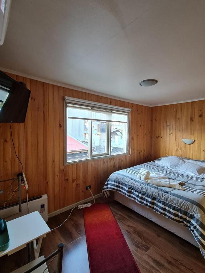 La Ruta De Aysen Hotel Coyhaique Kültér fotó